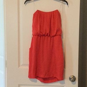 Choral dress with POCKETS!